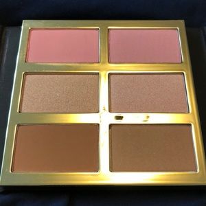 Tarte pro glow palette